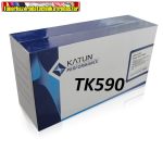   Kyocera TK-590 KATUN color utángyártott tonerek (cyan,magenta,yellow)(TK590,TK 590)