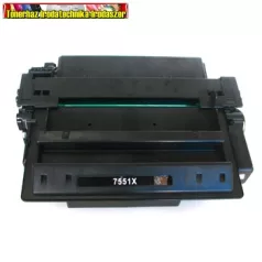 Utángyártott Q7551X toner  13.000 OLD.(5%) HP nyomtatóhoz