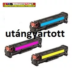   Utángyártott CF211A,CF212A,CF213A Standard import  tonerek 1,8k/szín  131A HP nyomtatóhoz
