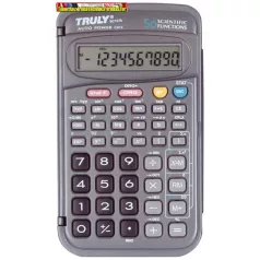 Truly SC107A tudományos számológép 