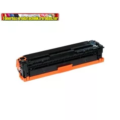   Utángyártott 651A CE340A LaserJet fekete toner  (13500 old.)   HP nyomtatóhoz
