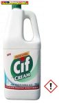 CIF  Cream súrolószer, normál illatú, 2 l