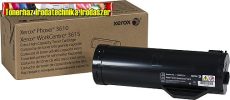 Xerox 106R02732 PHASER 3610,3615 extra nagy kapacitású fekete eredeti toner 25,3K