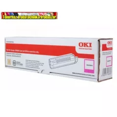 Oki MC853,MC873 Toner Magenta 7,3K (Eredeti) 45862838