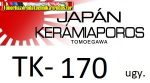   Kyocera TK-170  Kerámiaporos Prémium utángyártott toner 7,2K  (TK170,TK 170)