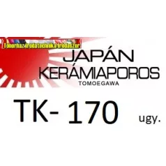  Kyocera TK-170  Kerámiaporos Prémium utángyártott toner 7,2K  (TK170,TK 170)