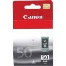 Canon PG-50 fekete tintapatron 22ml (PG50)