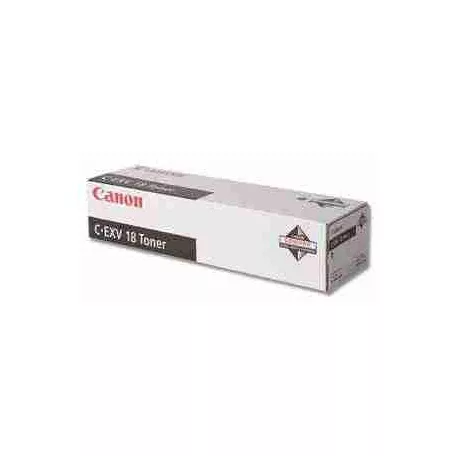 Canon EXV-18 eredeti toner (EXV 18;EXV18)