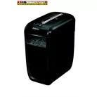 FELLOWES Powershred® 60Cs Iratmegsemmisítő, konfetti, 9 lap,