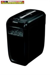 FELLOWES Powershred® 60Cs Iratmegsemmisítő, konfetti, 9 lap,