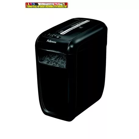 FELLOWES Powershred® 60Cs Iratmegsemmisítő, konfetti, 9 lap,