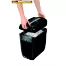 FELLOWES Powershred® 60Cs Iratmegsemmisítő, konfetti, 9 lap,