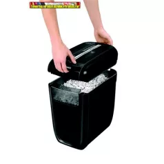   FELLOWES Powershred® 60Cs Iratmegsemmisítő, konfetti, 9 lap,