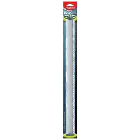Maped alumínium vonalzó 50 cm Protect System
