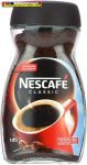 Nescafé Classic instant kávé 100 g üveges