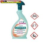   Sanytol fertőtlenítő univezális tisztító spray 500ml grapefruit illattal