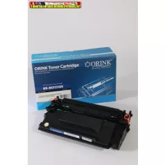   Utángyártott CF226X Orink Prémium  Toner Black 9k No.26X HP nyomtatóhoz