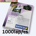   Rayfilm fotópapír lézernyomtatóhoz fényes kétoldalas 135g/m2  1000 lap/dob (R0290 1123F)