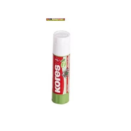 KORES Eco Glue Stick Ragasztóstift, 10 g, 