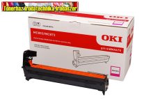 Oki MC853,MC873 Dobegység(drum) Magenta 30K (Eredeti) 44844470