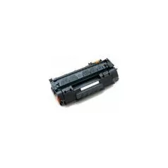   Utángyártott Q7553X  Standard toner-garanciával- (Laserjet P2014 / P2015 / M2727 sorozatú nyomtatókhoz (7000 old.) HP nyomtatóhoz
