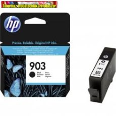 Hp 903 eredeti T6L99AE black tintapatron 300 old(5%) 