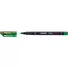 Stabilo OHPen alkoholos filc  S  0,4mm ZÖLD 841/36