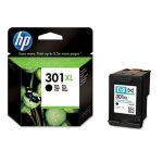   HP CH563EE No 301XL eredeti fekete tintapatron DJ 1050, 2050 nyomtatókhoz (430 old.) 