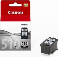 Canon PG-510 Black eredeti tintapatron (PG510,PG 510)