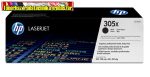HP CE410X  305X eredeti LaserJet fekete tonerkazetta 4K