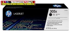 HP CE410X  305X eredeti LaserJet fekete tonerkazetta 4K
