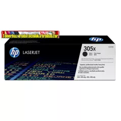 HP CE410X  305X eredeti LaserJet fekete tonerkazetta 4K