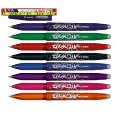   Pilot FriXion Point BL-FRP5 törölhető (radírozható) tűhegyű rollertoll 0,5mm (kupakos)