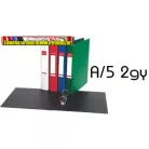 ESSELTE Standard  Vivida Gyűrűs könyv A/5 , 2 gyűrű, 42 mm, PP/PP, 