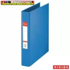 ESSELTE Standard  Vivida Gyűrűs könyv A/5 , 2 gyűrű, 42 mm, PP/PP, 