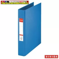   ESSELTE Standard  Vivida Gyűrűs könyv A/5 , 2 gyűrű, 42 mm, PP/PP, 