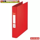 ESSELTE Standard  Vivida Gyűrűs könyv A/5 , 2 gyűrű, 42 mm, PP/PP, 