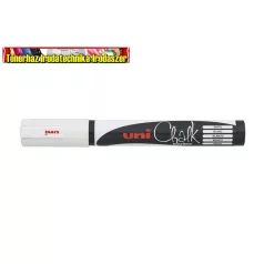UNI PWE-5M Krétamarker, 1,8-2,5 mm, fluor fehér