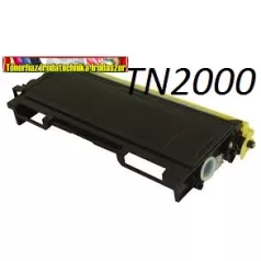   Brother TN 2000 utángyártott toner Standard Import  (TN2000,TN-2000) 2,5K