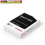   Canon Black label Zero (Canon Office)  A/4 80g fénymásolópapír 500ív/cs (Océ premium)