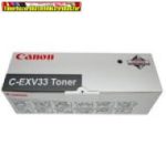 Canon C-EXV33 eredeti toner (EXV 33,EXV-33) 1DB/DOB 14,6K