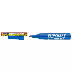   Flipchart marker, 1-3 mm, kúpos, ICO Artip 11, 4 féle színben