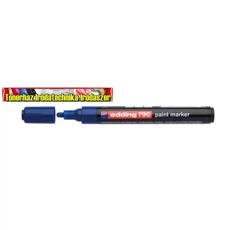 EDDING 790 lakkmarker , 2-3 mm, különböző színben