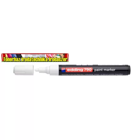 EDDING 790 lakkmarker , 2-3 mm, különböző színben