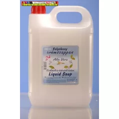 Folyékony szappan Mild balzsamos 5l