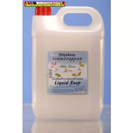 Folyékony szappan Mild balzsamos 5l