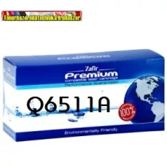  Utángyártott Q6511A toner  premium  (Laserjet 2420 / 2430 sorozat nyomtatóihoz (6000 old.) HP nyomtatóhoz