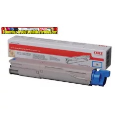 Oki MC853,MC873 Toner Cyan 7,3K (Eredeti) 45862839