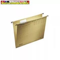   Esselte(Leitz) Alpha nyitott  natúr függőmappa 25db/csomag - 19150000 -