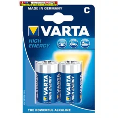 Varta Longlife Power (High Energy) LR14 bébi elem C 